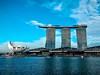 Poznávací zájezd-Malajsie, Singapur-Singapur-Marina Bay Sands